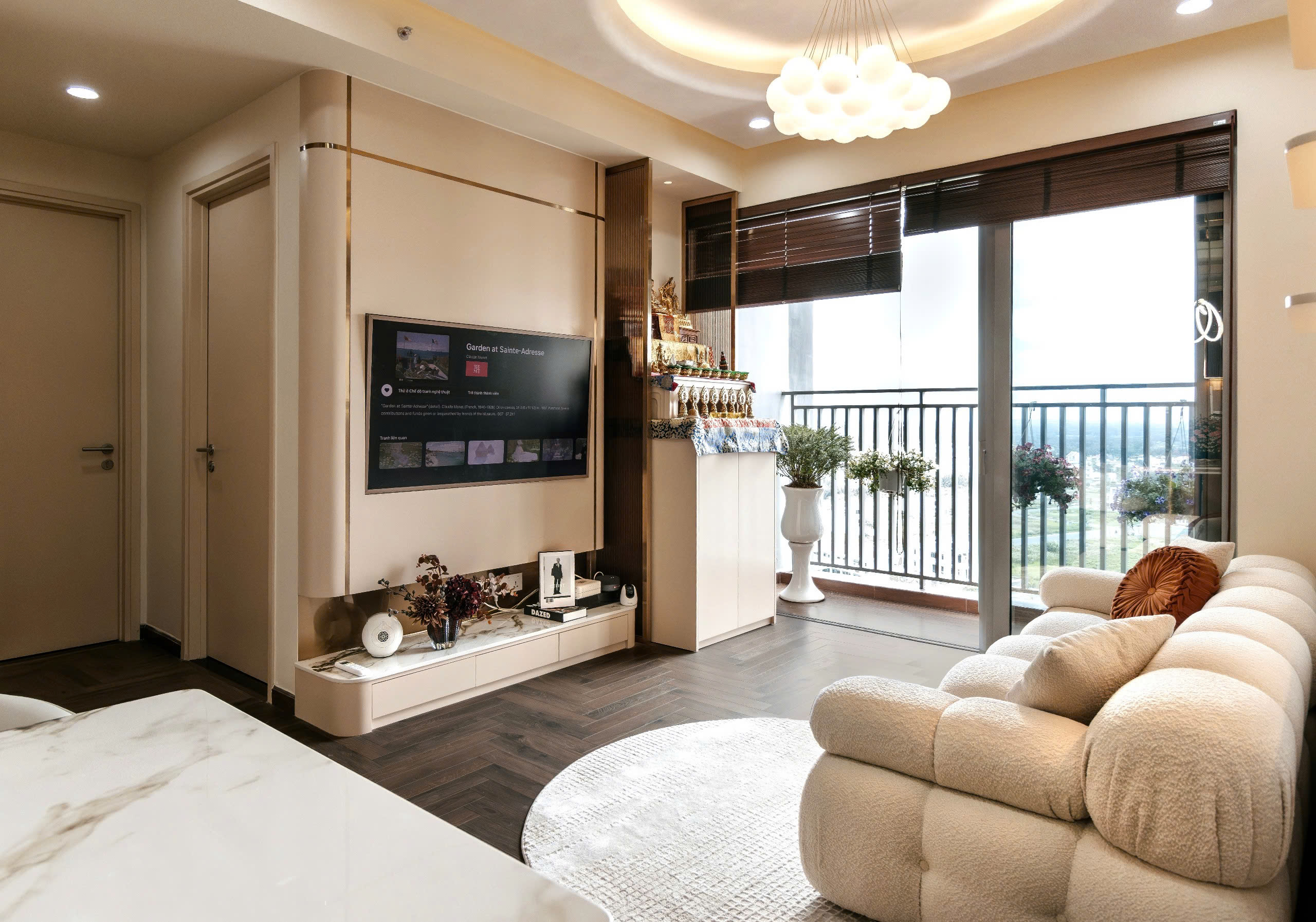 Hình ảnh dự án: La Astoria - Luxury Apartment