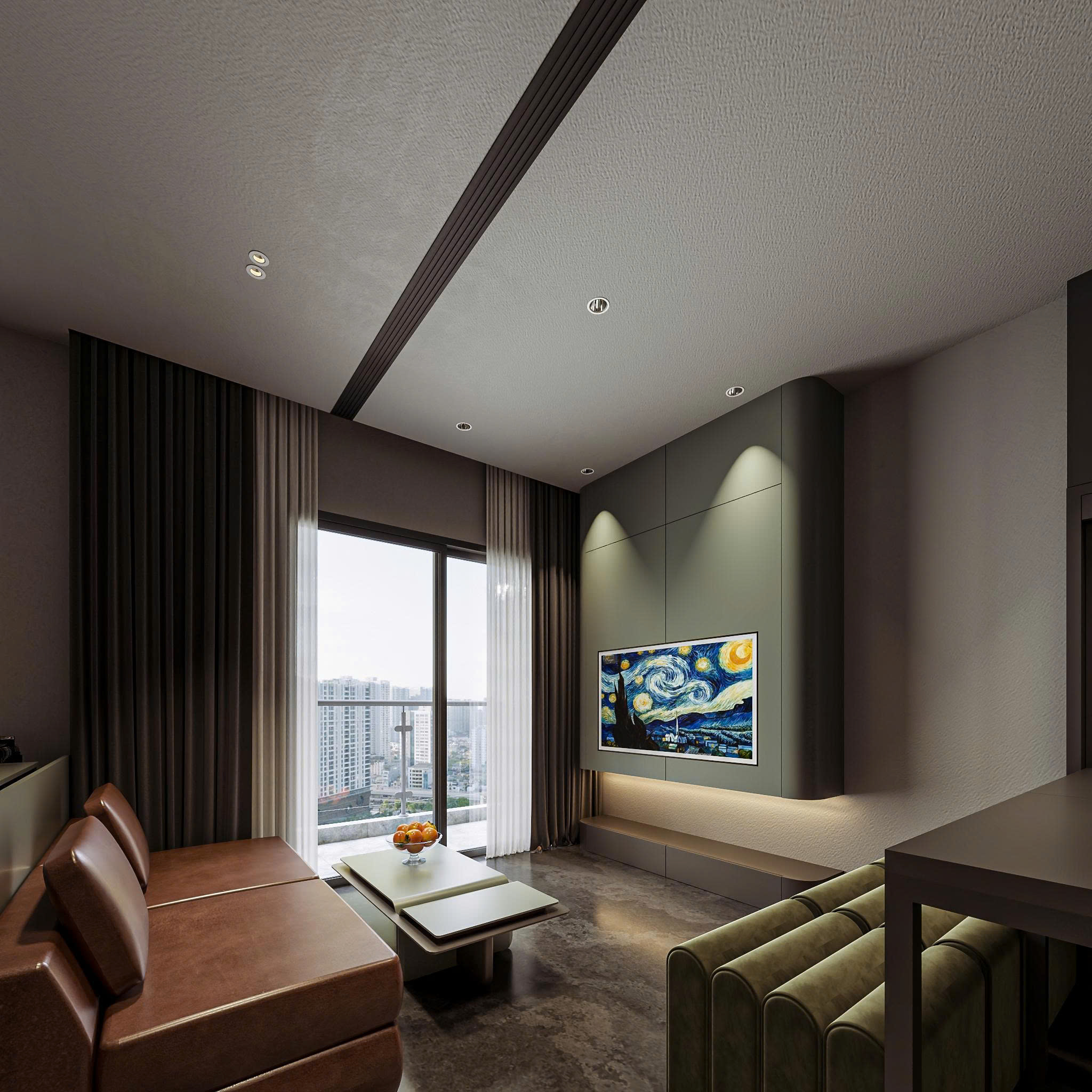 Hình ảnh dự án: VINHOME GRANDPARK 1BR (MR.VỊ)