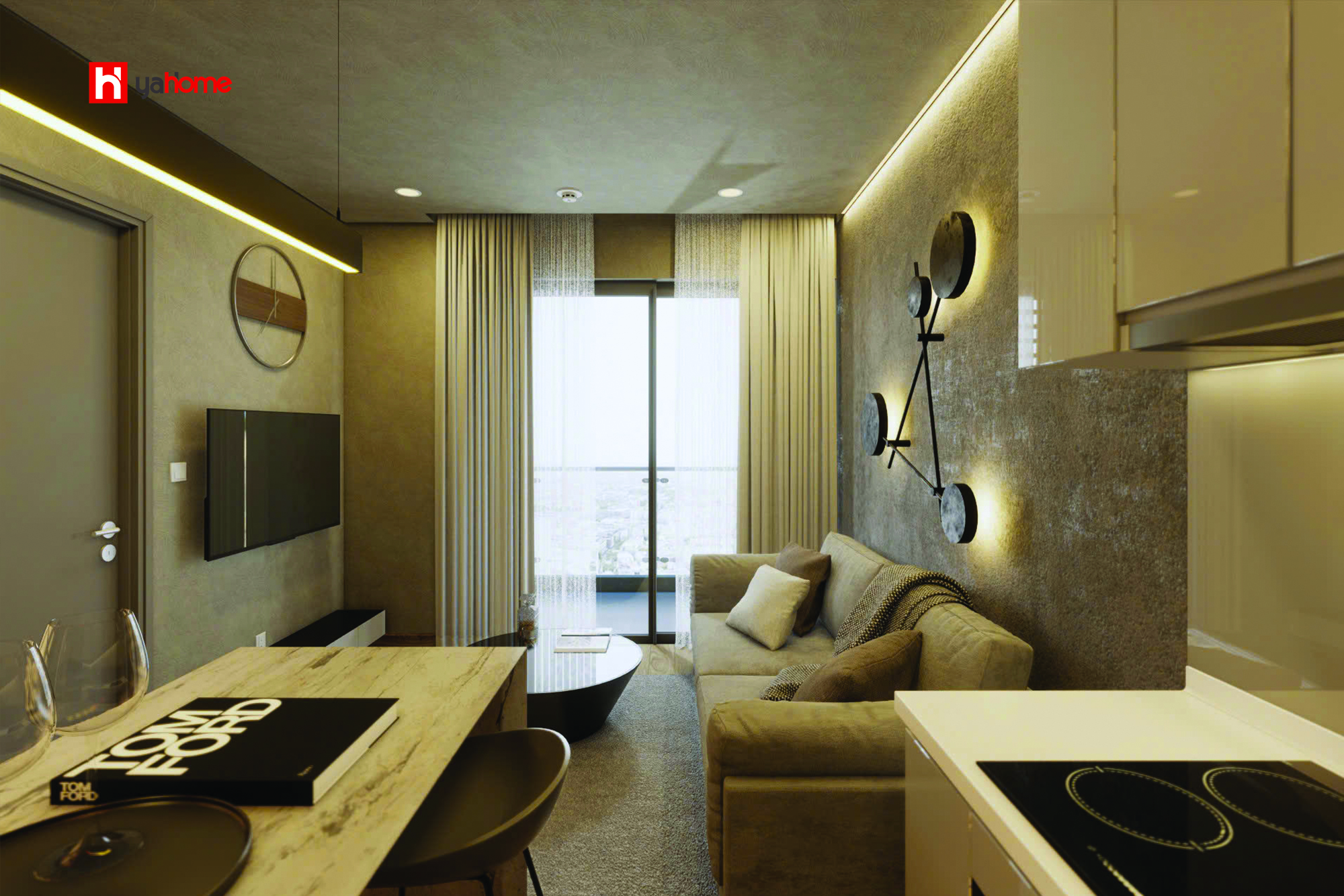 Hình ảnh 1 của dự án Sky 89 – Định Nghĩa Chuẩn Sống Tinh Gọn