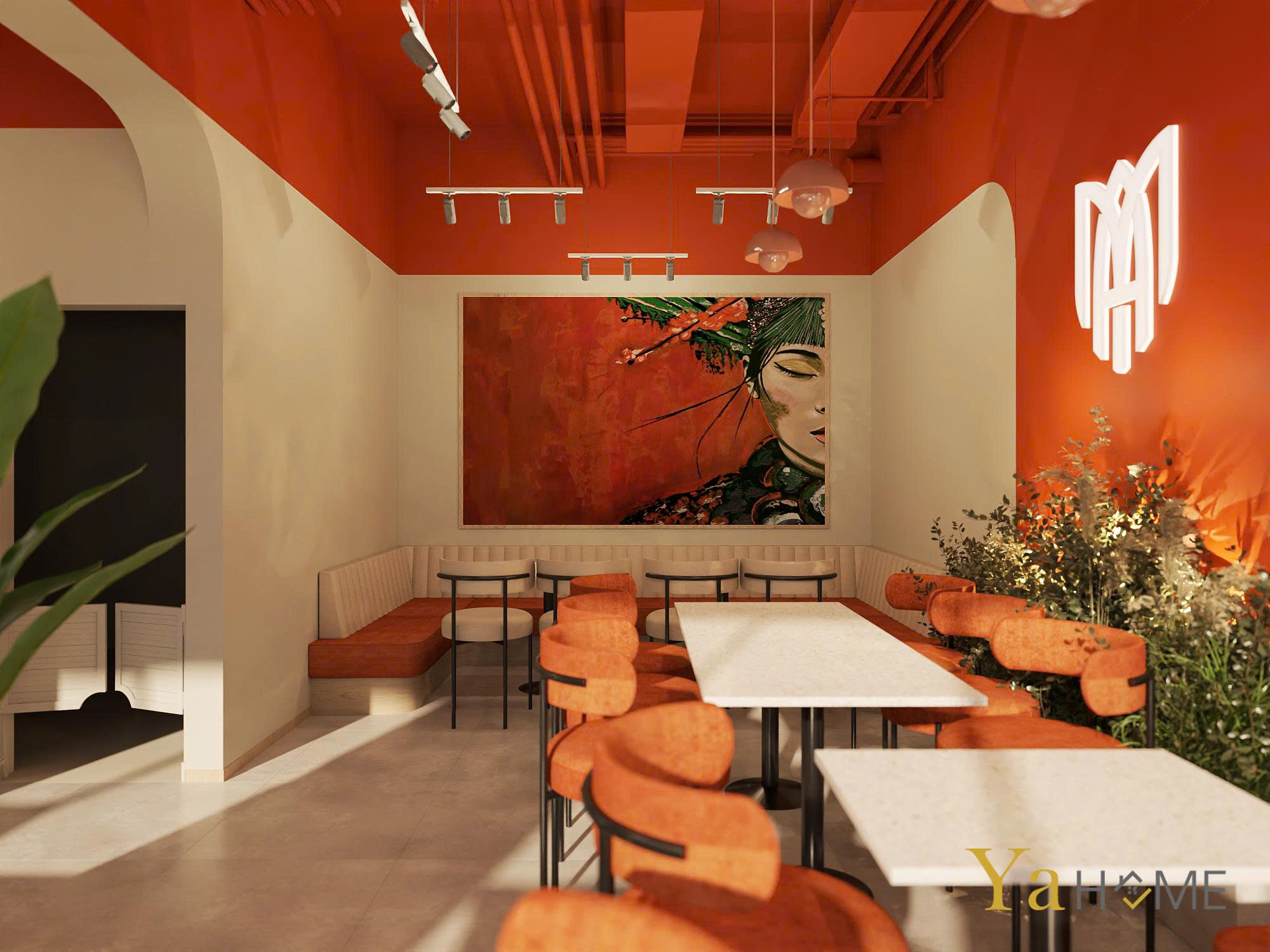 Hình ảnh 1 của dự án Shophouse Vinhomes – Không Gian F&B Đậm Chất Thương Hiệu