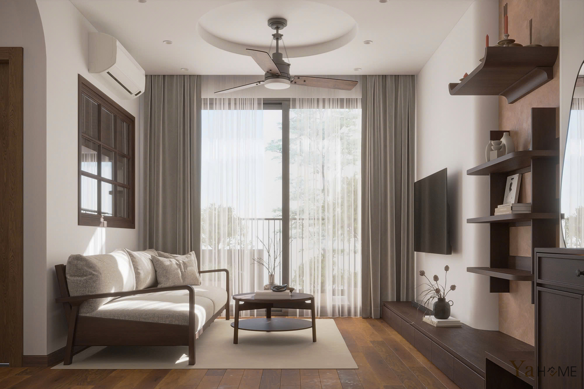 YaHome Luxury Interior